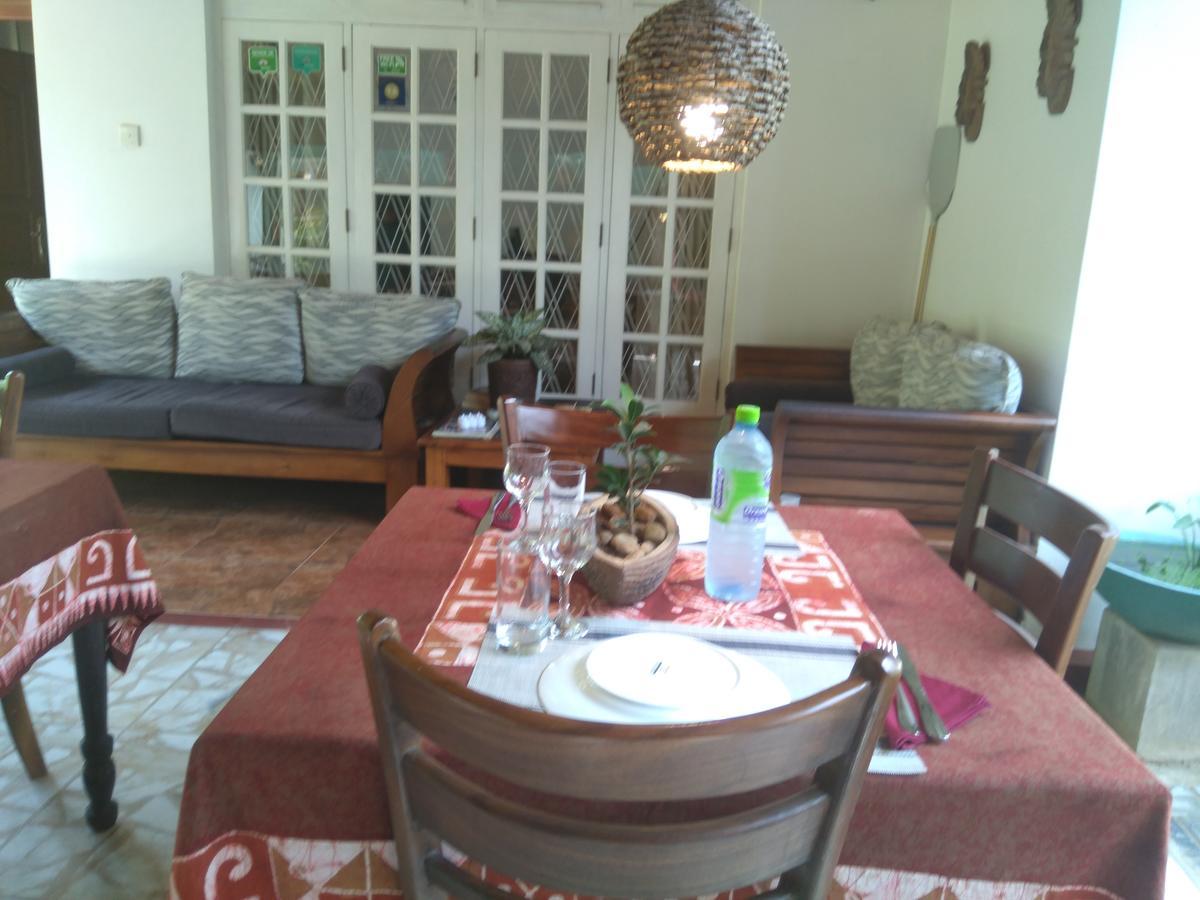 Villa Begonia Katugastota ภายนอก รูปภาพ