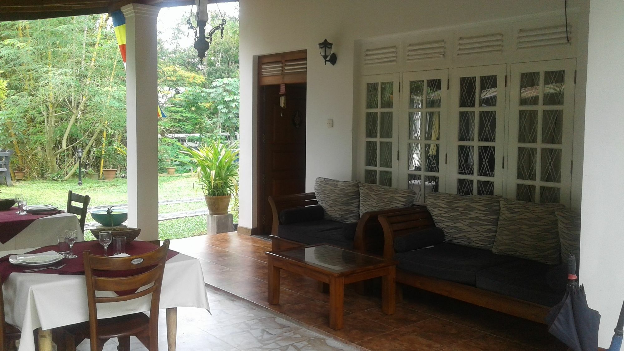 Villa Begonia Katugastota ภายนอก รูปภาพ