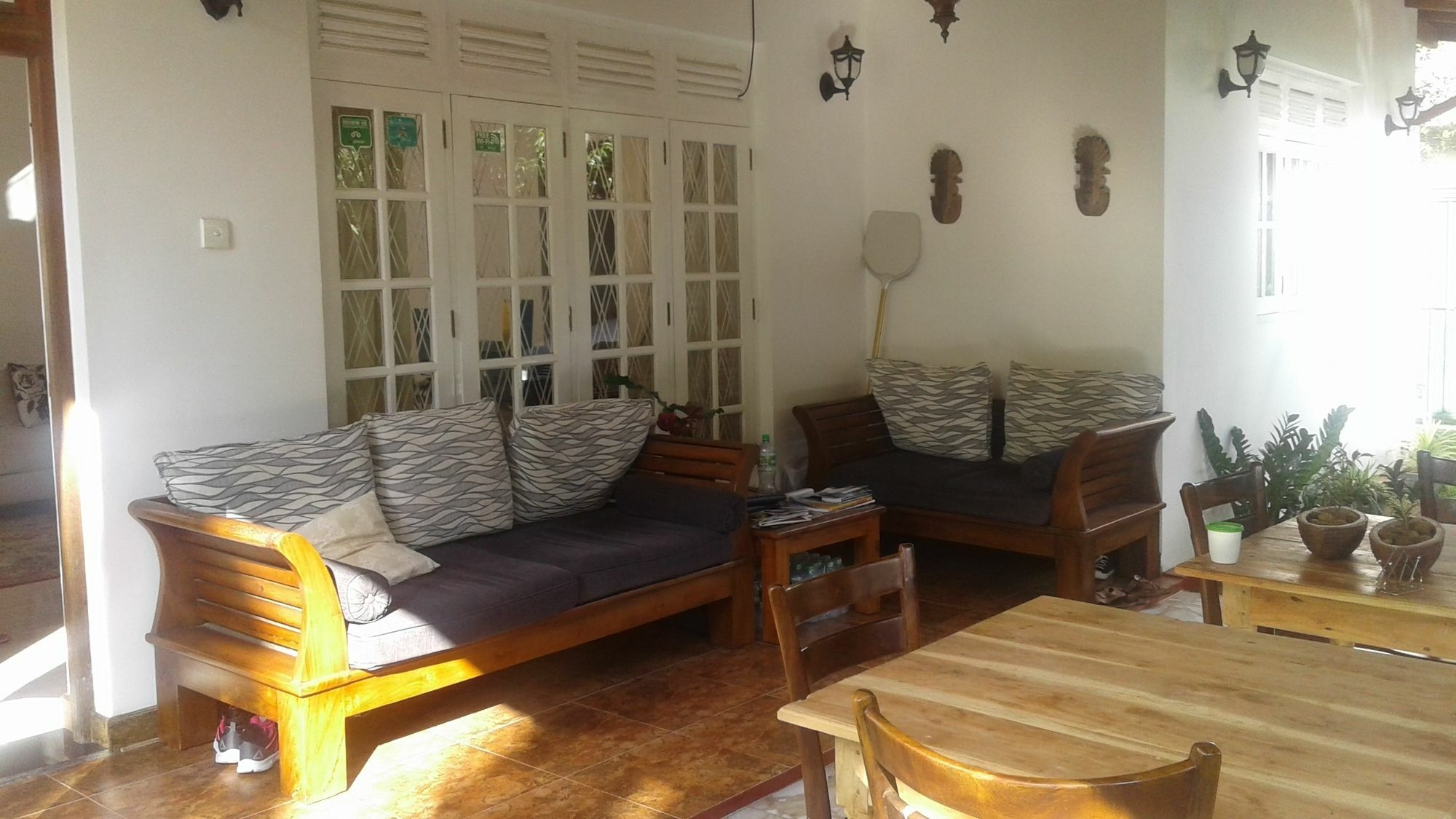 Villa Begonia Katugastota ภายนอก รูปภาพ