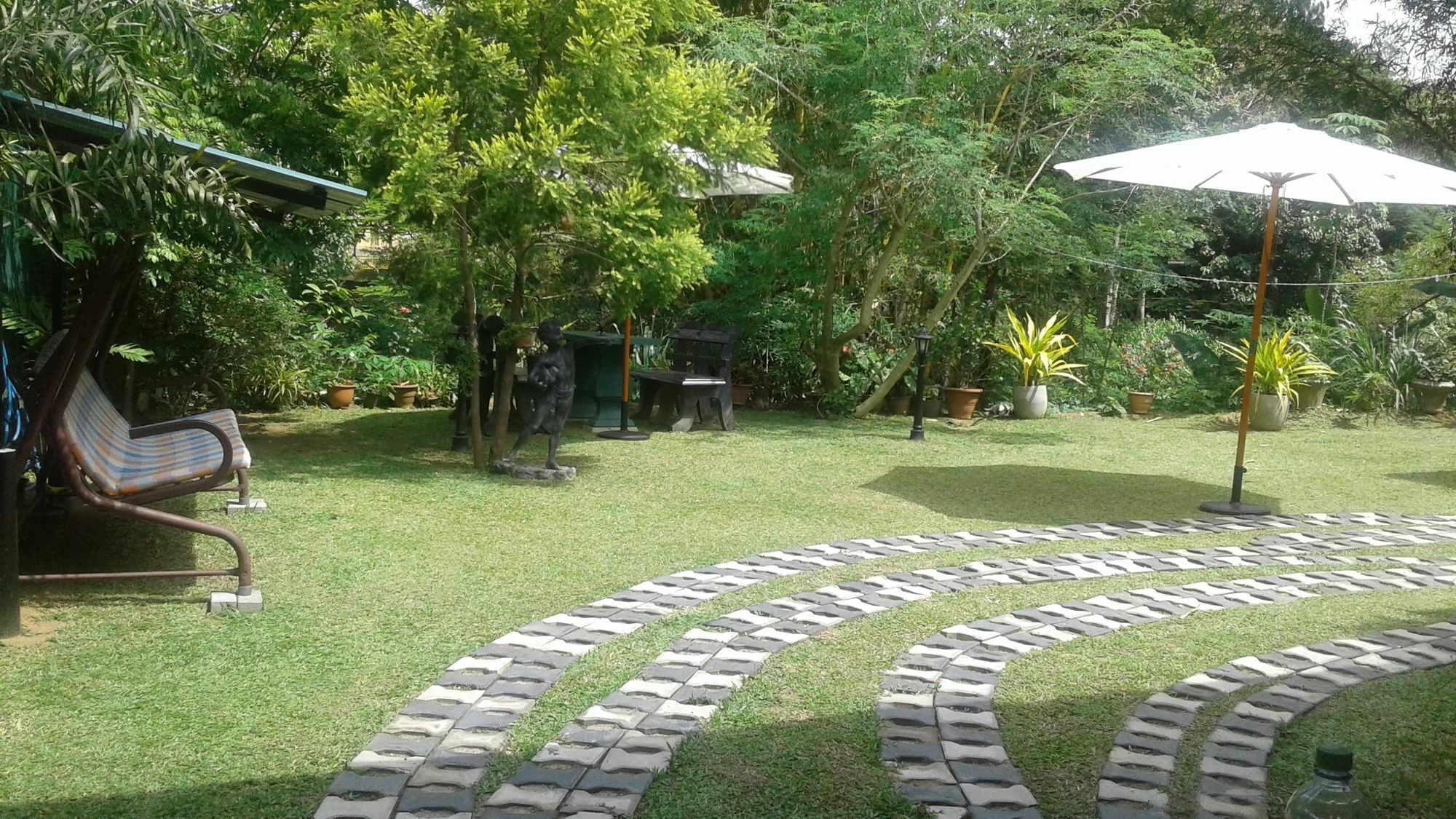 Villa Begonia Katugastota ภายนอก รูปภาพ